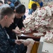 USS Bonhomme Richard - community relations event