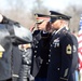 Army Reserve soldiers remember fallen soldier