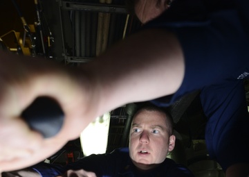 Always Ready - US Coast Guard Boston Reserve Maintenance Assist Team