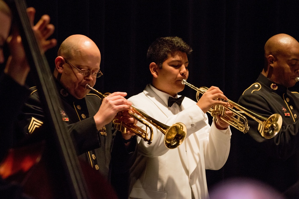 The Jazz Ambassadors Gilbert, Ariz., concert