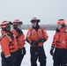 Twin Endeavor full scale ice rescue exercise