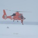 Twin Endeavor full scale ice rescue exercise