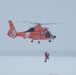 Twin Endeavor full scale ice rescue exercise