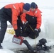 Twin Endeavor ice rescue full scale exercise