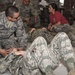 144th FW Airmen train CBRN and SABC skills