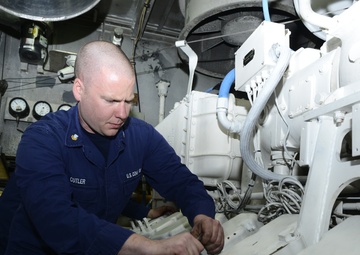 Always Ready - US Coast Guard Boston Reserve Maintenance Assist Team
