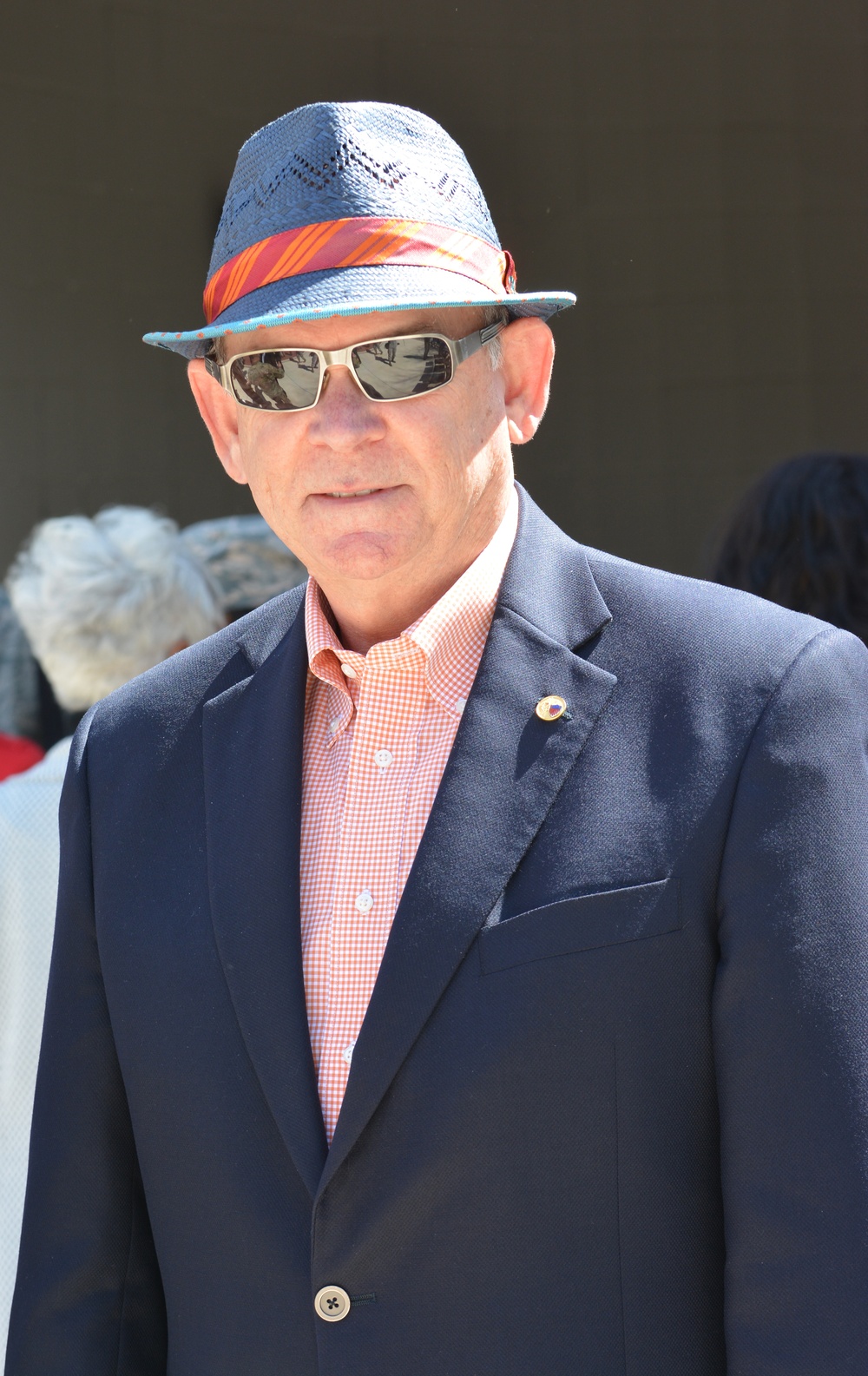 202nd RED HORSE Deployment Ceremony