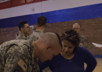 Maine Guardsman receives award for saving child's life