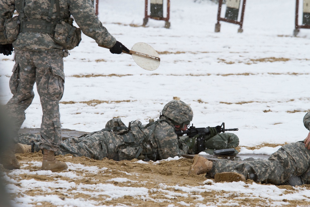 200th Military Police Command Range