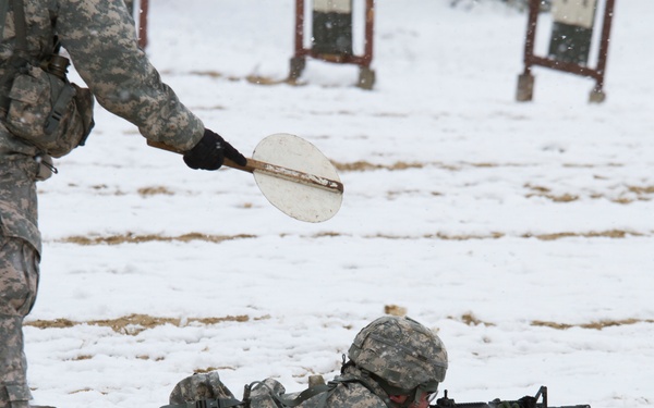 200th Military Police Command Range