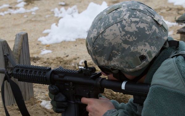 200th Military Police Command Range