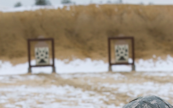 200th Military Police Command Range