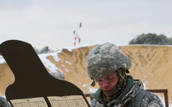 200th Military Police Command Range