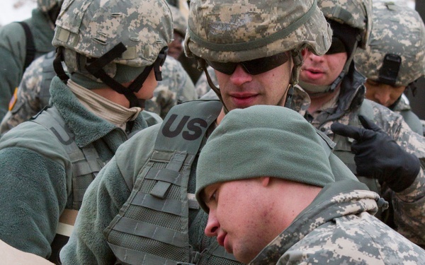 200th Military Police Command Range