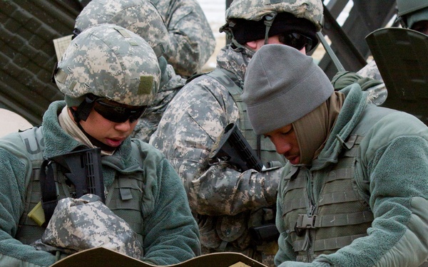 200th Military Police Command Range