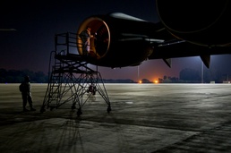 Rainier Wing moves mountains in Spain