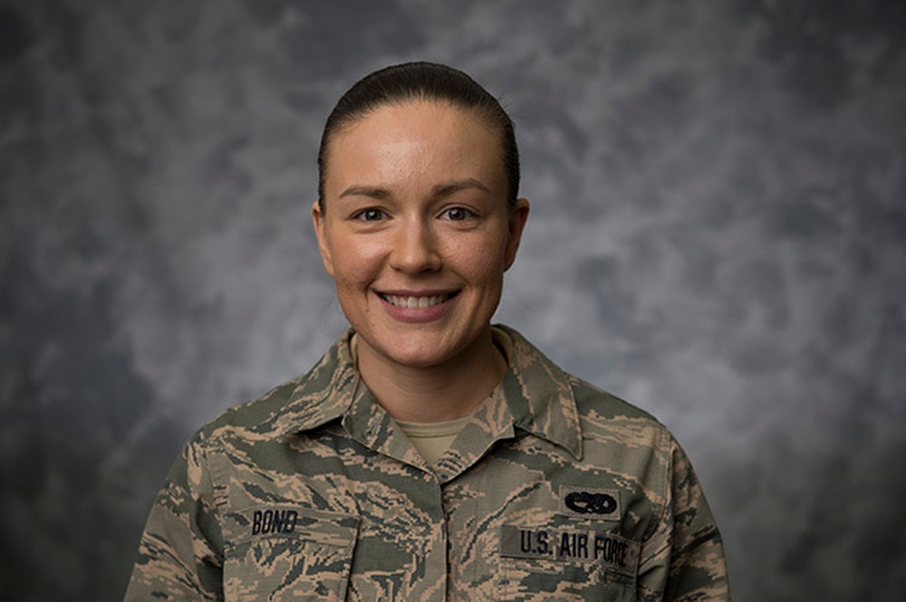 DVIDS - News - Meet your Guard: Tech. Sgt. Lindsey Bond