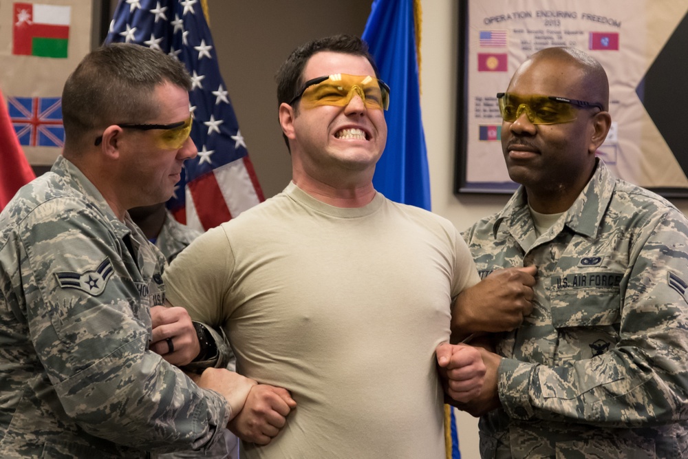 TASER Training