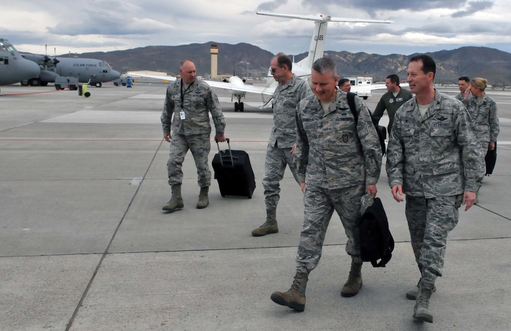 152nd Airlift Wing undergoes first-ever Unit Effectiveness Inspection
