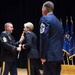 Chief Master Sgt. Nelson assumes duties as senior enlisted leader