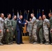 Chief Master Sgt. Nelson assumes duties as senior enlisted leader