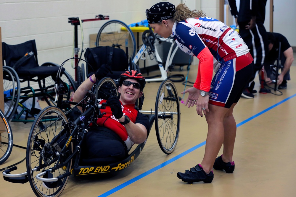 Army Trials at Fort Bliss