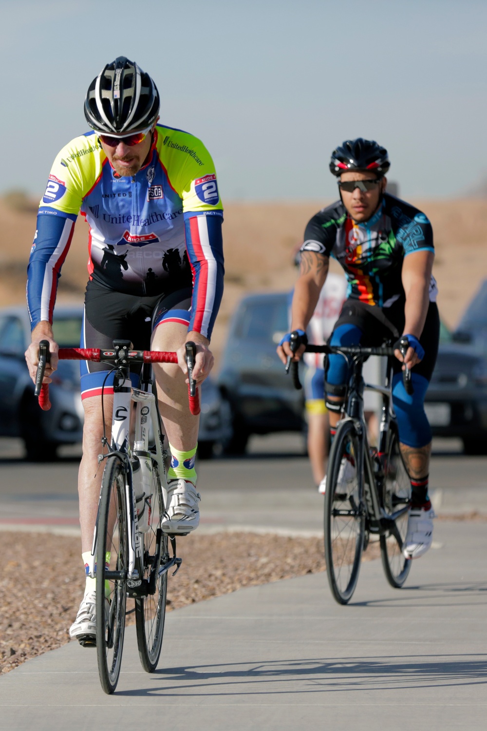 Army Trials at Fort Bliss