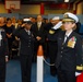 Navy Operational Support Center Alameda changes command