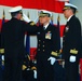 Navy Operational Support Center Alameda changes command