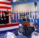 Navy Operational Support Center Alameda changes command