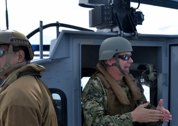 Coastal Riverine Squadron 1 FTX