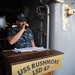 USS Rushmore planned maintenance availability period