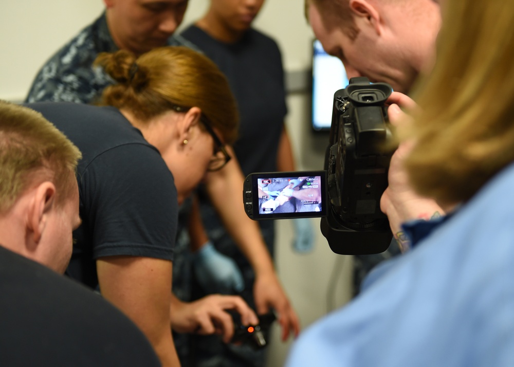 Fleet Surgical Team Nine (FST9)
