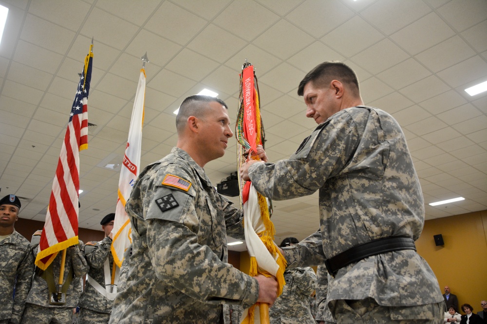 New brigade commander: Taking command feels like homecoming