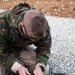 Dutch, Italian and German soldiers learn to assemble, disassemble, and operate the M240