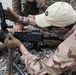 Dutch, Italian and German soldiers learn to assemble, disassemble, and operate the M240