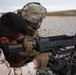 Dutch, Italian and German soldiers learn to assemble, disassemble, and operate the M240