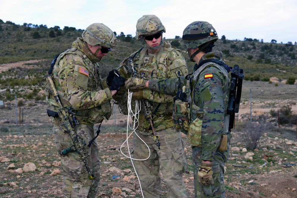 Exercise Sky Soldier 16