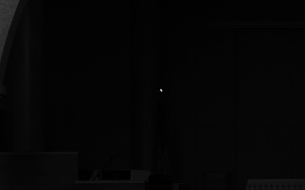 Turning pages: A chaplain’s story