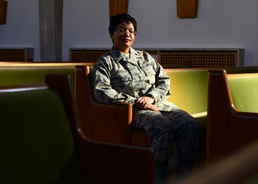 Turning pages: A chaplain’s story