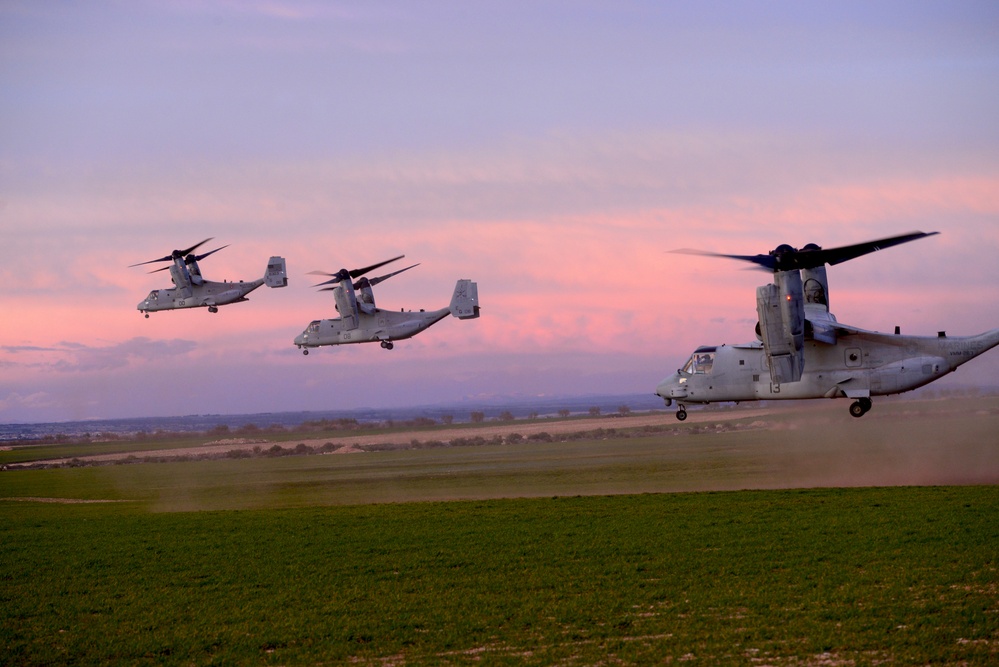 Exercise Sky Soldier 16