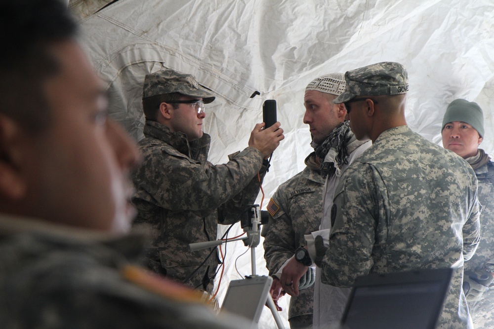 Combat Support Training Exercise