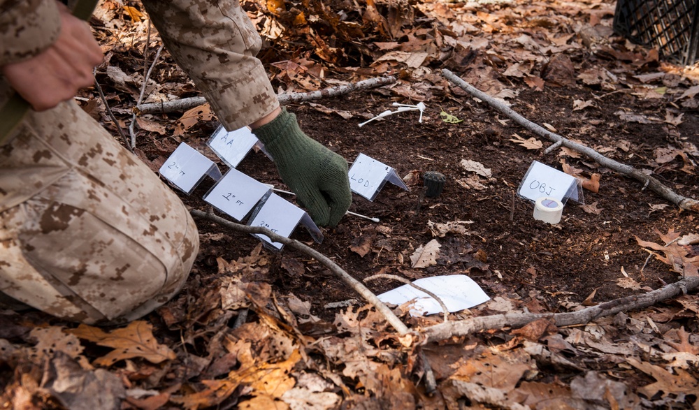 Charlie Company Field Exercise