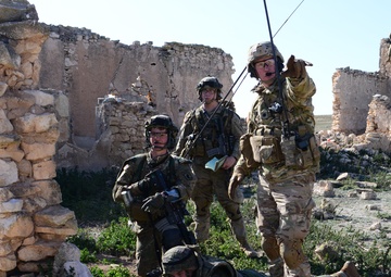 Exercise Sky Soldier 16