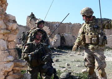 Exercise Sky Soldier 16