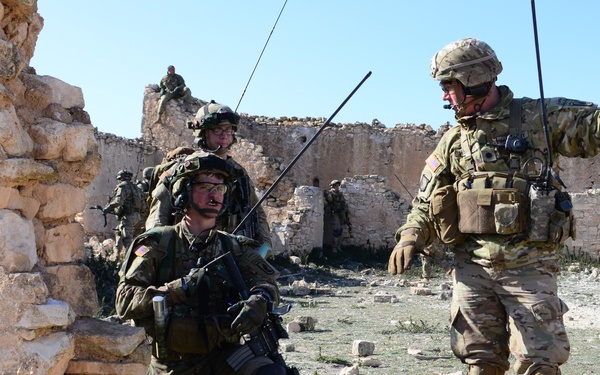 Exercise Sky Soldier 16