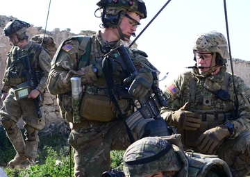 Exercise Sky Soldier 16