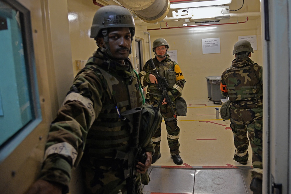 Team keeps assets, Airmen safe, secure