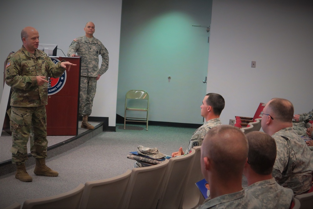 South Carolina National Guard aims to retain qualified Soldiers