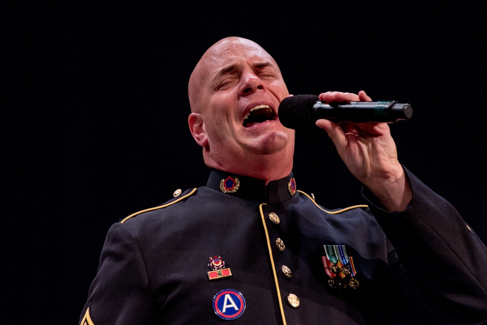 The Jazz Ambassadors Prescott, Ariz., concert